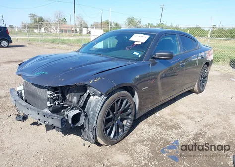 2016 Dodge Charger R/T from USA, damaged, VIN 2C3CDXCT2GH110235